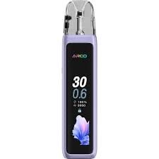 SMOK ARCO MAX KIT PALE PURPLE SMOK ARCO MAX KIT PALE PURPLE