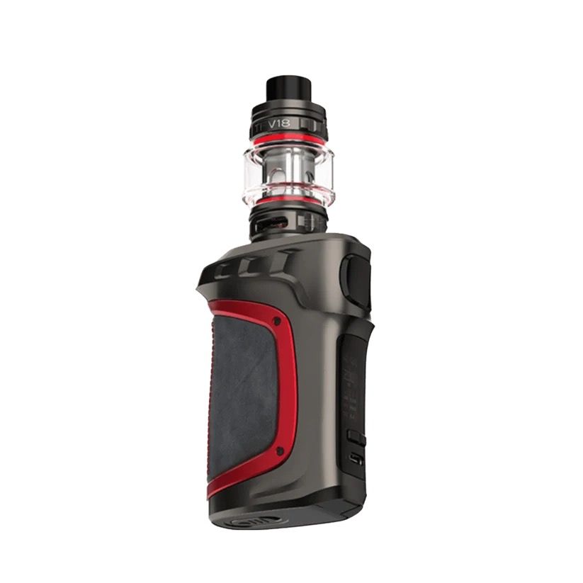 SMOK MAG 18-KIT GUN METAL RED SMOK MAG 18-KIT GUN METAL RED