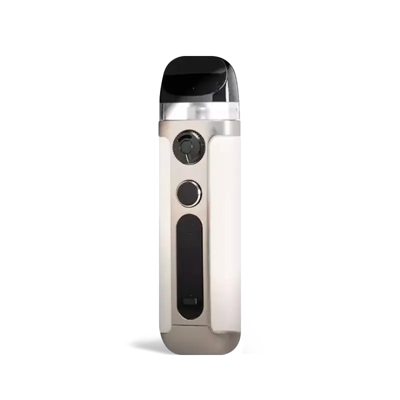 SMOK NOVO 5 KIT BEIGE WHITE LEATHER