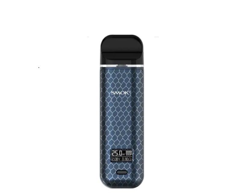 SMOK NOVO X KIT BLUE COBRA SMOK NOVO X KIT BLUE COBRA