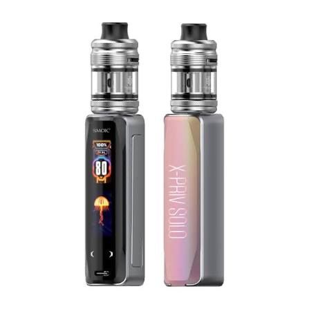 SMOK X-PRIV SOLO KIT PINK SMOK X-PRIV SOLO KIT PINK