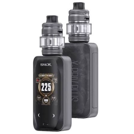 SMOK X-PRIV PLUS KIT BLACK SHELL SMOK X-PRIV PLUS KIT BLACK SHELL