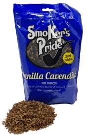 SMOKERS PRIDE VANILLA CAVENDISH PIPE TOBACCO 12 OZ SMOKERS PRIDE VANILLA CAVENDISH PIPE TOBACCO 12 OZ