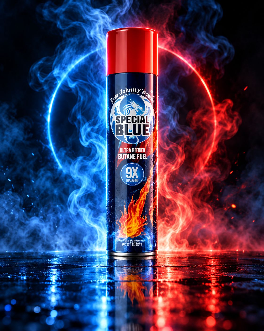 SPECIAL BLUE 9X