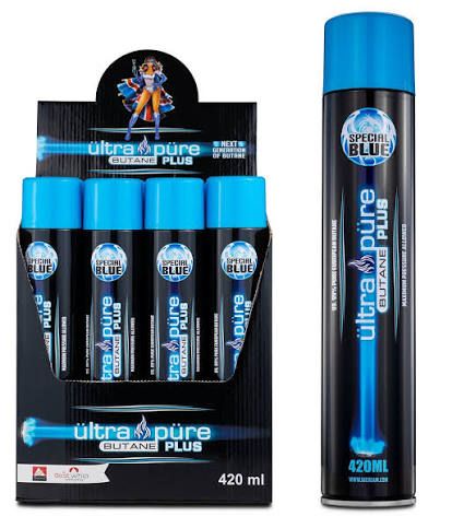 SPECIAL BLUE BUTANE 420 ML