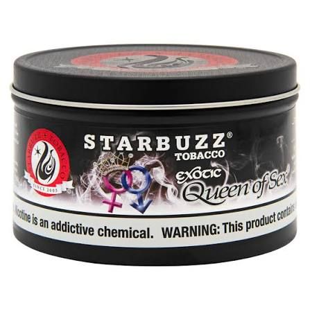 STARBUZZ 250G QUEEN OF SEX