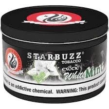 STARBUZZ 250G WHITE MINT STARBUZZ 250G WHITE MINT