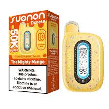 SUONON DONETE 50k THE MIGHTY MANGO SUONON DONETE 50k THE MIGHTY MANGO