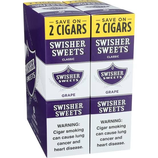SWISHER 2 FOR 1.19 GRAPE SWISHER 2 FOR 1.19 GRAPE