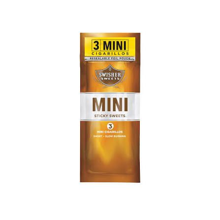 SWISHER SWEETS MINI STICKY SWEETS