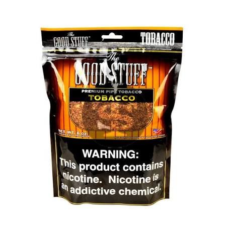 THE GOOD STUFFPREMIUM PIPE TOBACCO 6 OZ