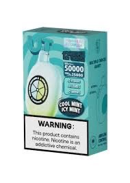 UT 50k COOL MINT + ICY MINT UT 50k COOL MINT + ICY MINT