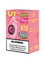 UT 50K TROPICAL RAINBOW BLAST UT 50K TROPICAL RAINBOW BLAST