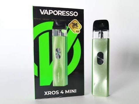 VAPORESSO XROS 4 MINI ICE GREEN VAPORESSO XROS 4 MINI ICE GREEN
