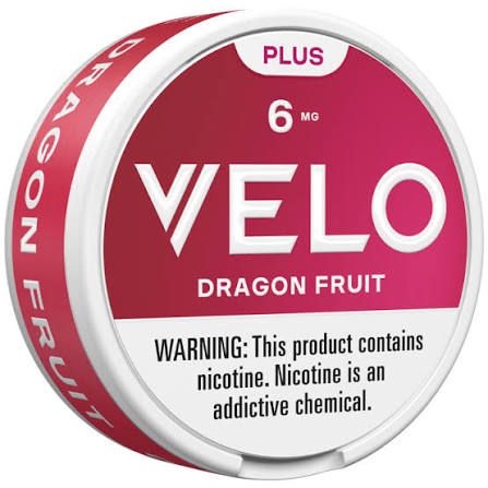 VELO 6MG DRAGON FRUIT
