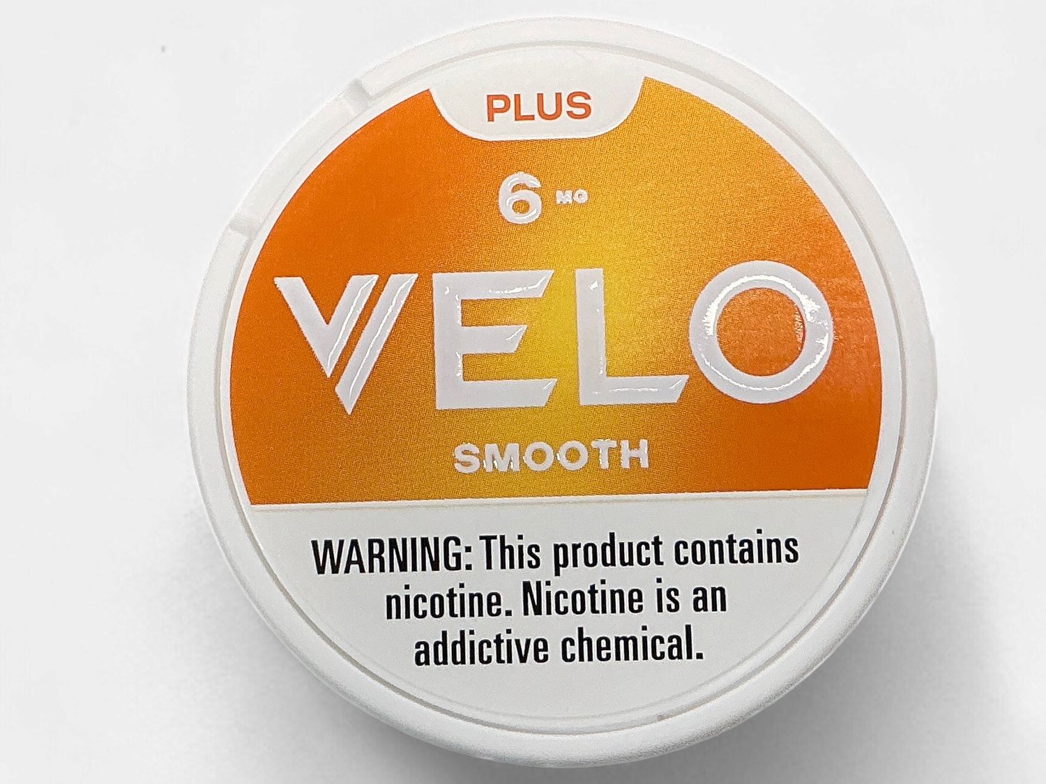 VELO 6MG SMOOTH
