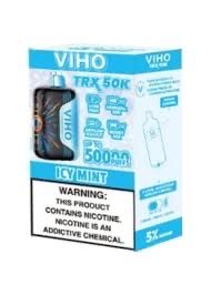 VIHO TRX 50k ICY MINT VIHO TRX 50k ICY MINT