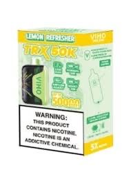 VIHO TRX 50K LEMON REFRESHER VIHO TRX 50K LEMON REFRESHER