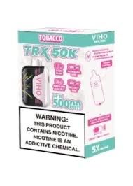 VIHO TRX 50k TOBACCO