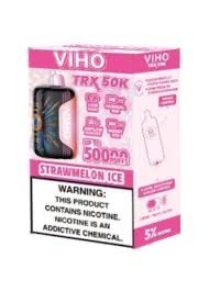 VIHO TRX 50k STRAWMELON ICE