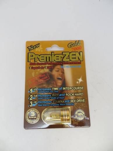 PREMIER ZEN GOLD 100K