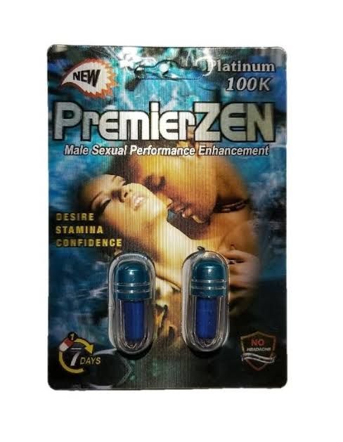 PREMIER ZEN BLUE 1000000