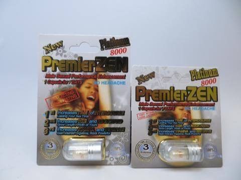 PREMIER ZEN PLATINUM 300K
