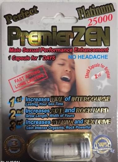 PREMIERZEN PLATNIUM 200K