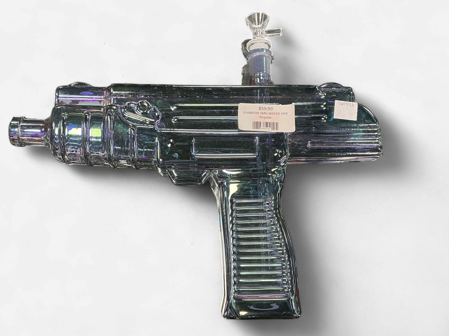 RAINBOW SMG WATER PIPE RAINBOW SMG WATER PIPE