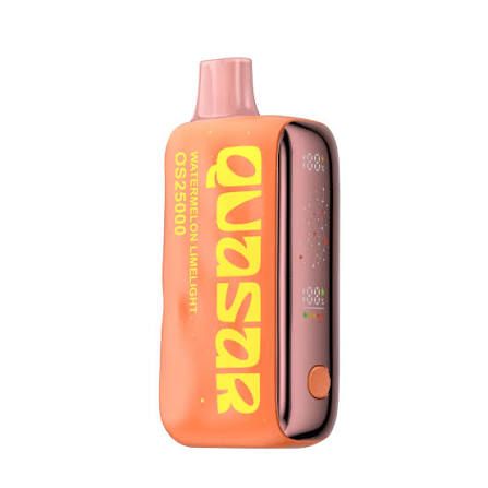 QUASAR 25k WATERMELON LIMELIGHT QUASAR 25k WATERMELON LIMELIGHT