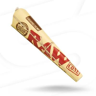 RAW ORGANIC HEMP 6 PACK CONES RAW ORGANIC HEMP 6 PACK CONES
