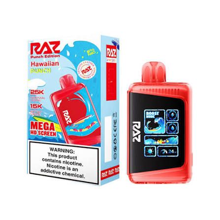 RAZ 25K LTZ HAWAIIAN PUNCH