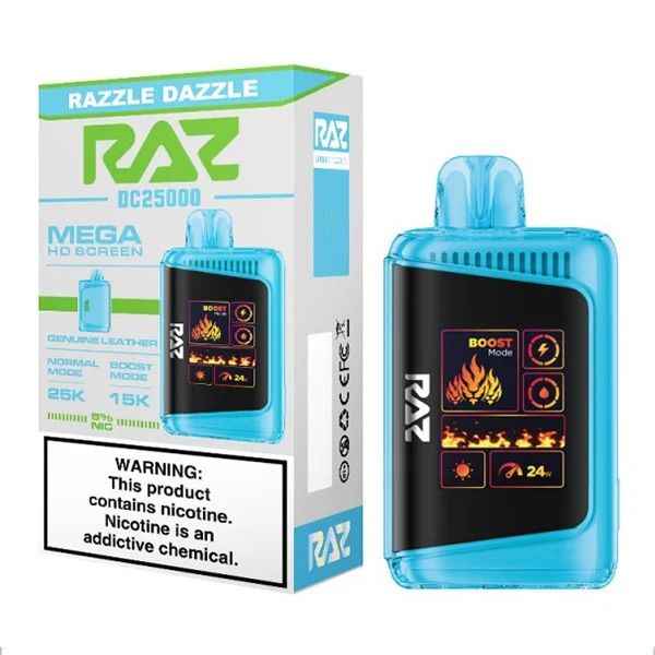 RAZ 25K LTZ RAZZLE DAZZLE RAZ 25K LTZ RAZZLE DAZZLE