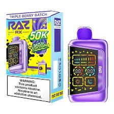RAZ RX BATCH EDITION 50K TRIPLE BERRY RAZ RX BATCH EDITION 50K TRIPLE BERRY