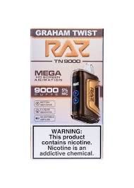 RAZ TN 9000 GRAHAM TWIST RAZ TN 9000 GRAHAM TWIST