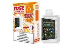 RAZ RX DEW EDITION 50K CODE WHITE RAZ RX DEW EDITION 50K CODE WHITE