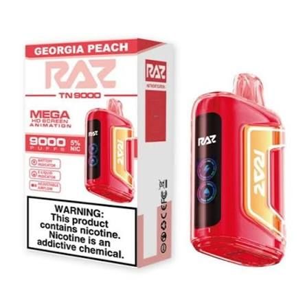 RAZ TN 9k GEORGIA PEACH