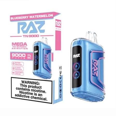 RAZ TN 9k BLUEBERRRY WATERMELON