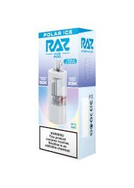 RAZ VUE POD 50K POLAR ICE