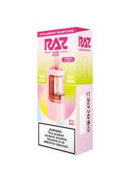 RAZ VUE POD 50K STRAWBERRY SHORTCAKE