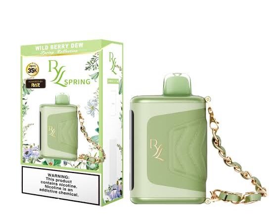 RIL CLASSIC 35k WILD BERRY DEW RIL CLASSIC 35k WILD BERRY DEW