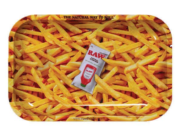 ROLLING TRAYS FRENCH FRIES ROLLING TRAYS FRENCH FRIES