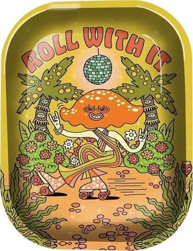 ROLLING TRAYS RETRO ROLLING TRAYS RETRO