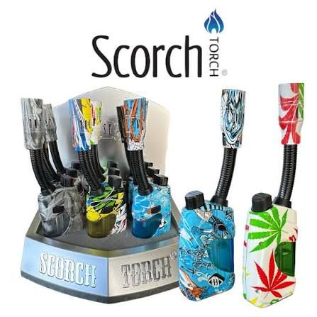 SCORCH TORCH COMIC SCORCH TORCH COMIC
