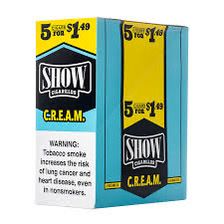 Show 5 For $1 CREAM Show 5 For $1 CREAM