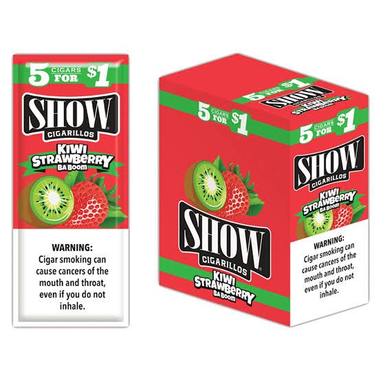 Show 5 For $1 KIWI STRAWBERRY