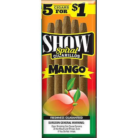 Show 5 For $1 MANGO Show 5 For $1 MANGO