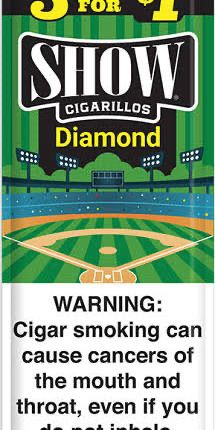 Show 5 For $1.49 DIAMOND Show 5 For $1.49 DIAMOND
