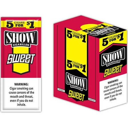 Show 5 For $1 SWEET Show 5 For $1 SWEET