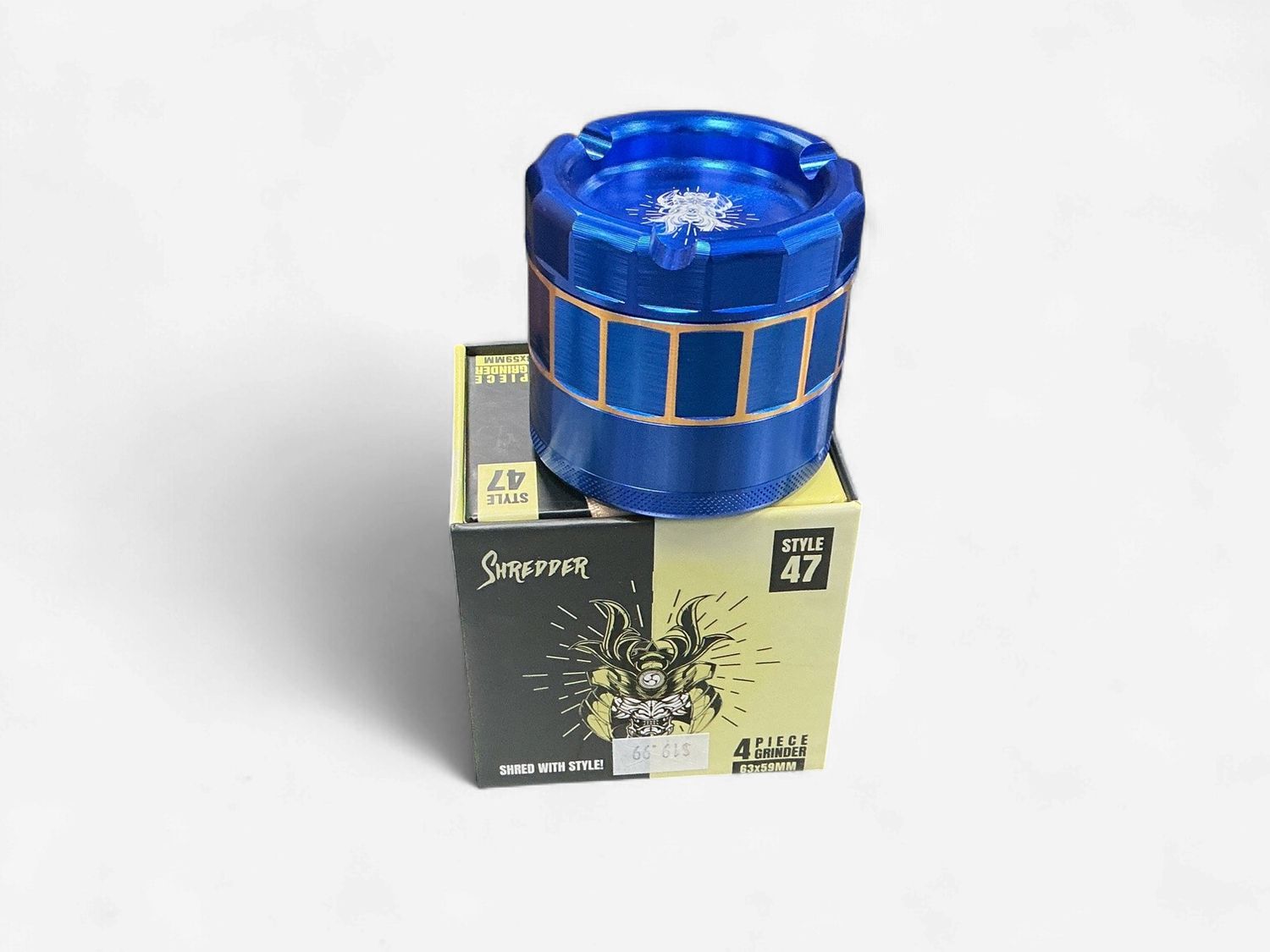 SHREDDER 63 BLUE LARGE 47